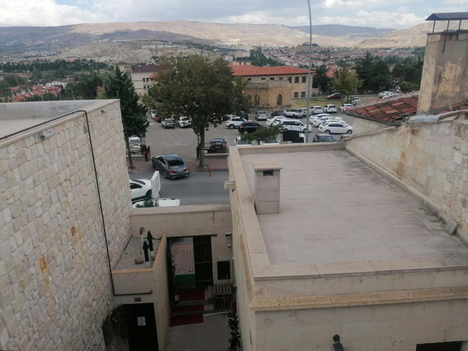 Tafana Cave & Stone Lodge Ουργκούπ Εξωτερικό φωτογραφία