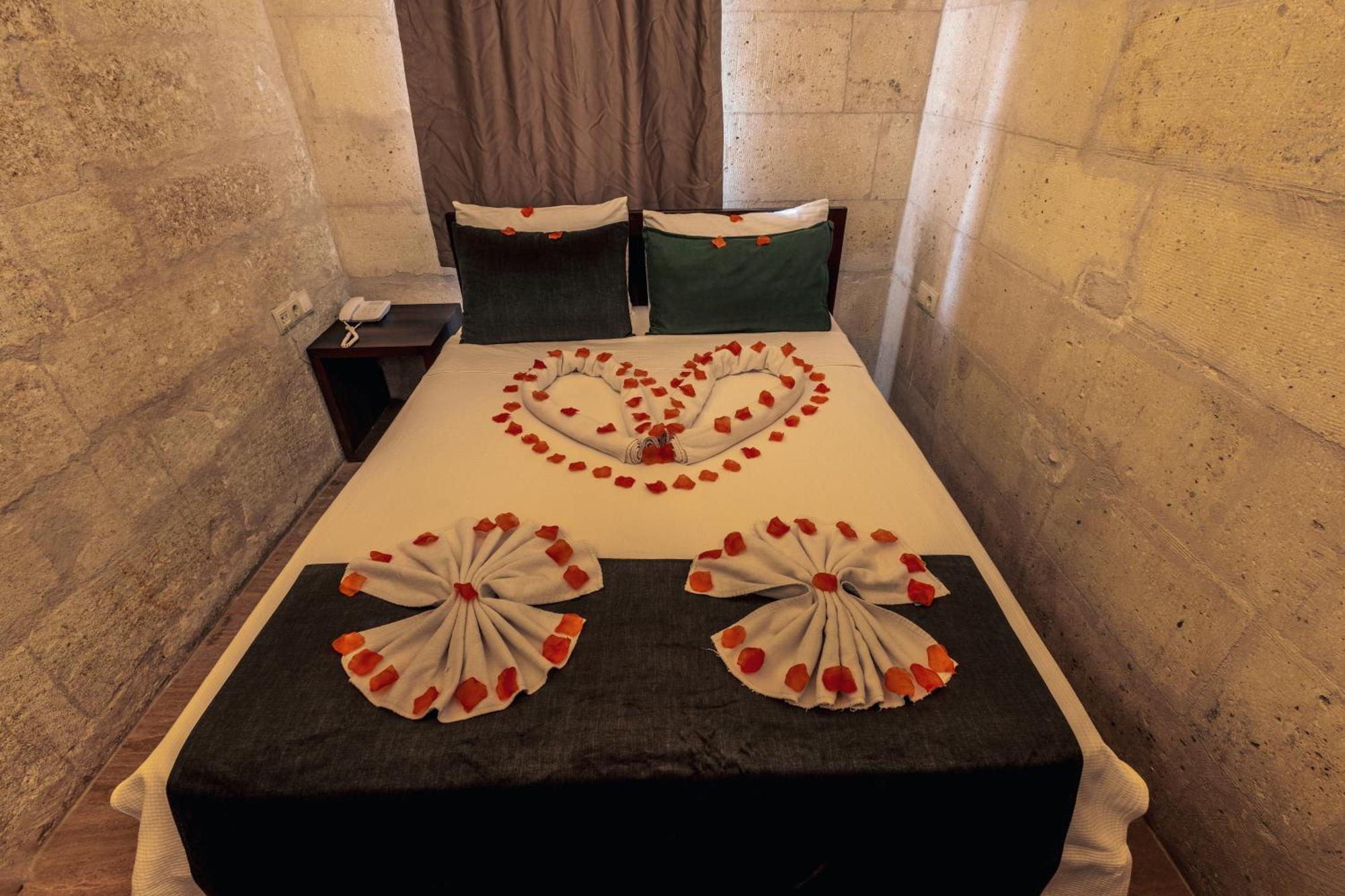 Tafana Cave & Stone Lodge Ουργκούπ Εξωτερικό φωτογραφία