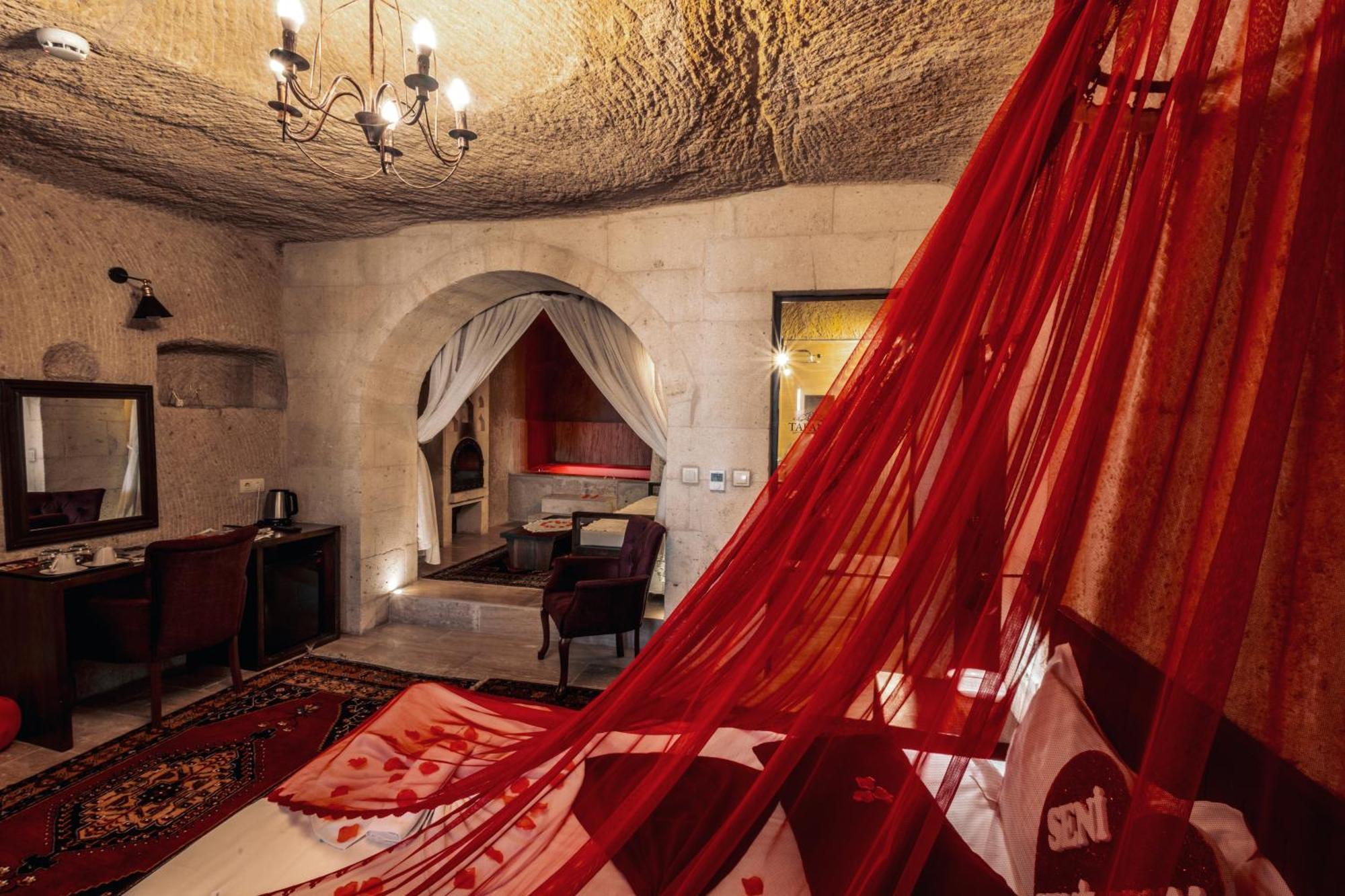 Tafana Cave & Stone Lodge Ουργκούπ Εξωτερικό φωτογραφία