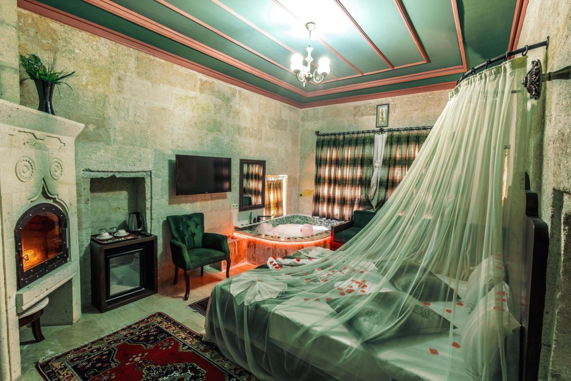 Tafana Cave & Stone Lodge Ουργκούπ Εξωτερικό φωτογραφία