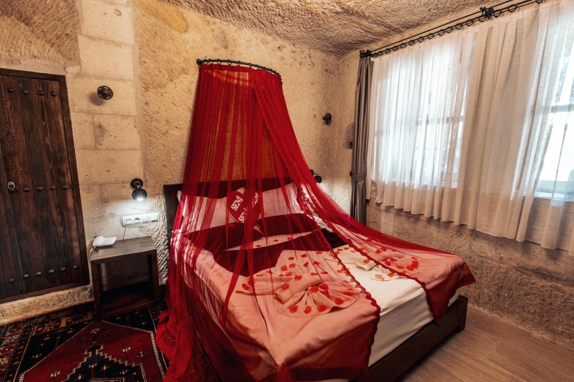 Tafana Cave & Stone Lodge Ουργκούπ Εξωτερικό φωτογραφία