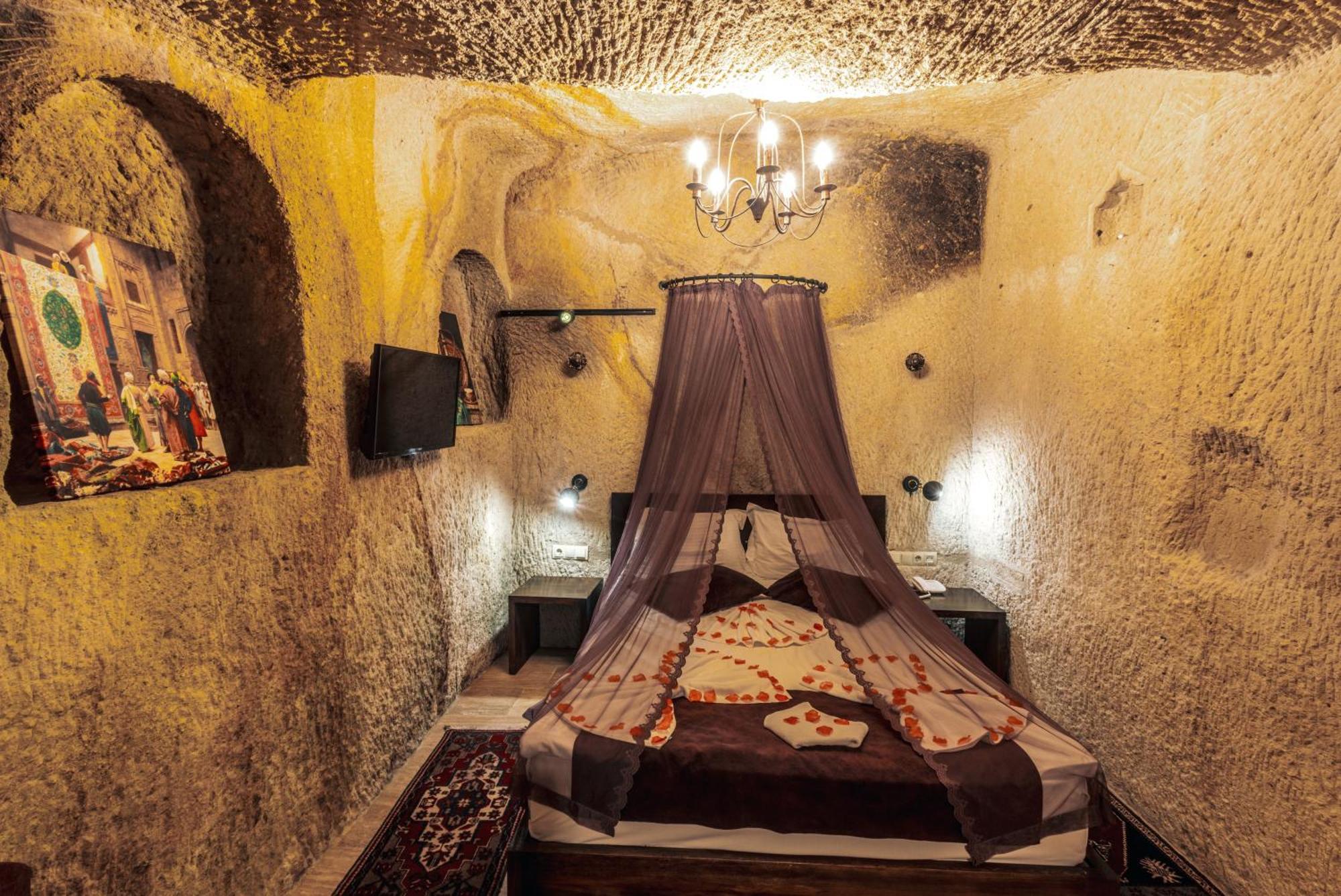 Tafana Cave & Stone Lodge Ουργκούπ Εξωτερικό φωτογραφία
