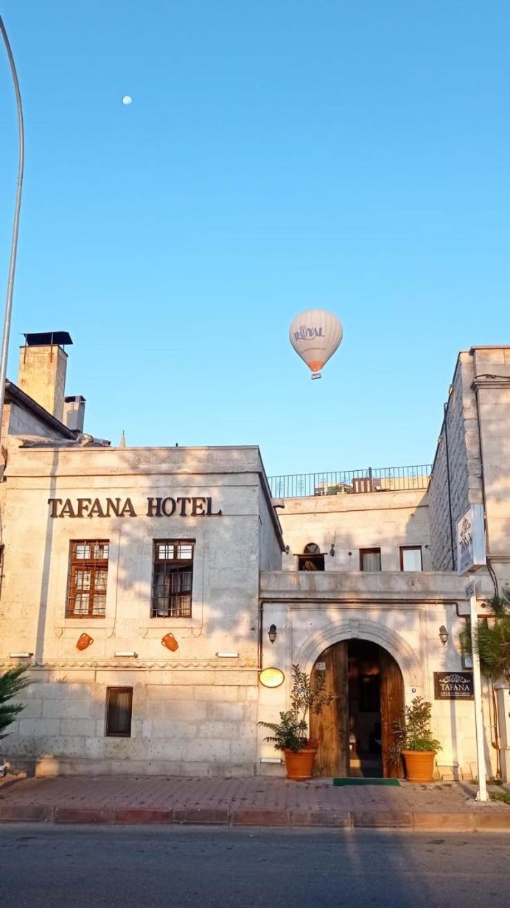 Tafana Cave & Stone Lodge Ουργκούπ Εξωτερικό φωτογραφία