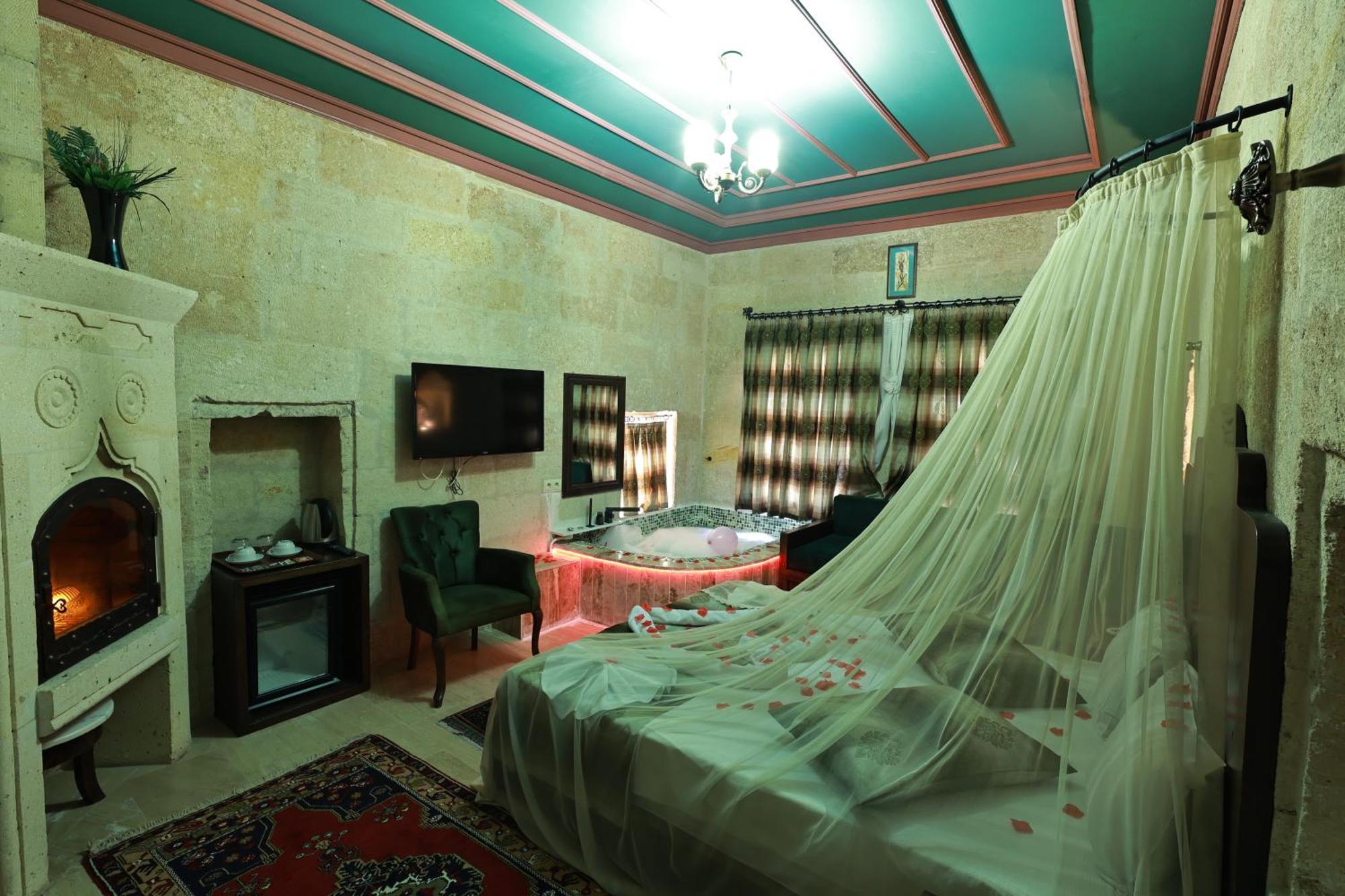 Tafana Cave & Stone Lodge Ουργκούπ Εξωτερικό φωτογραφία