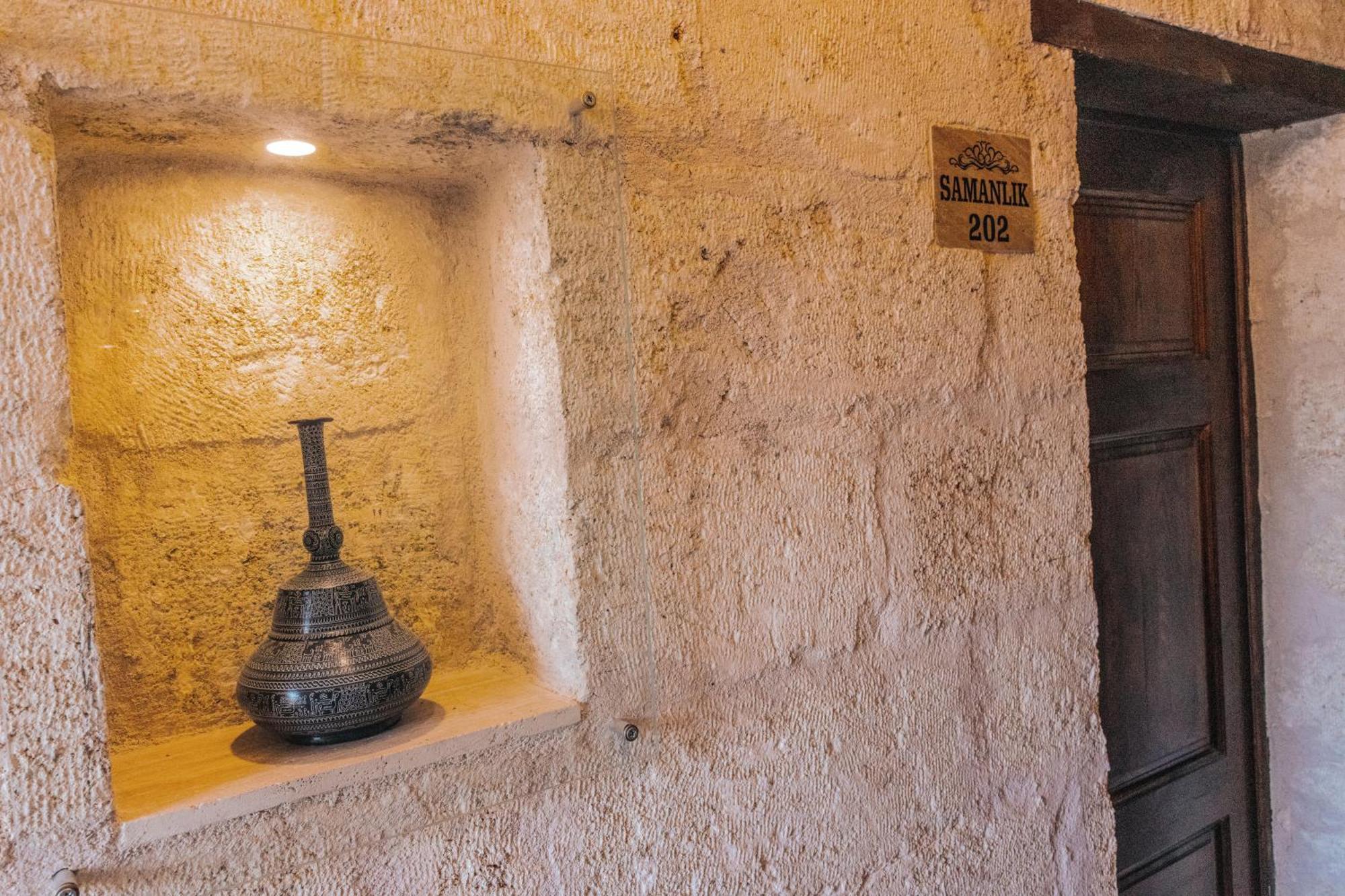 Tafana Cave & Stone Lodge Ουργκούπ Εξωτερικό φωτογραφία