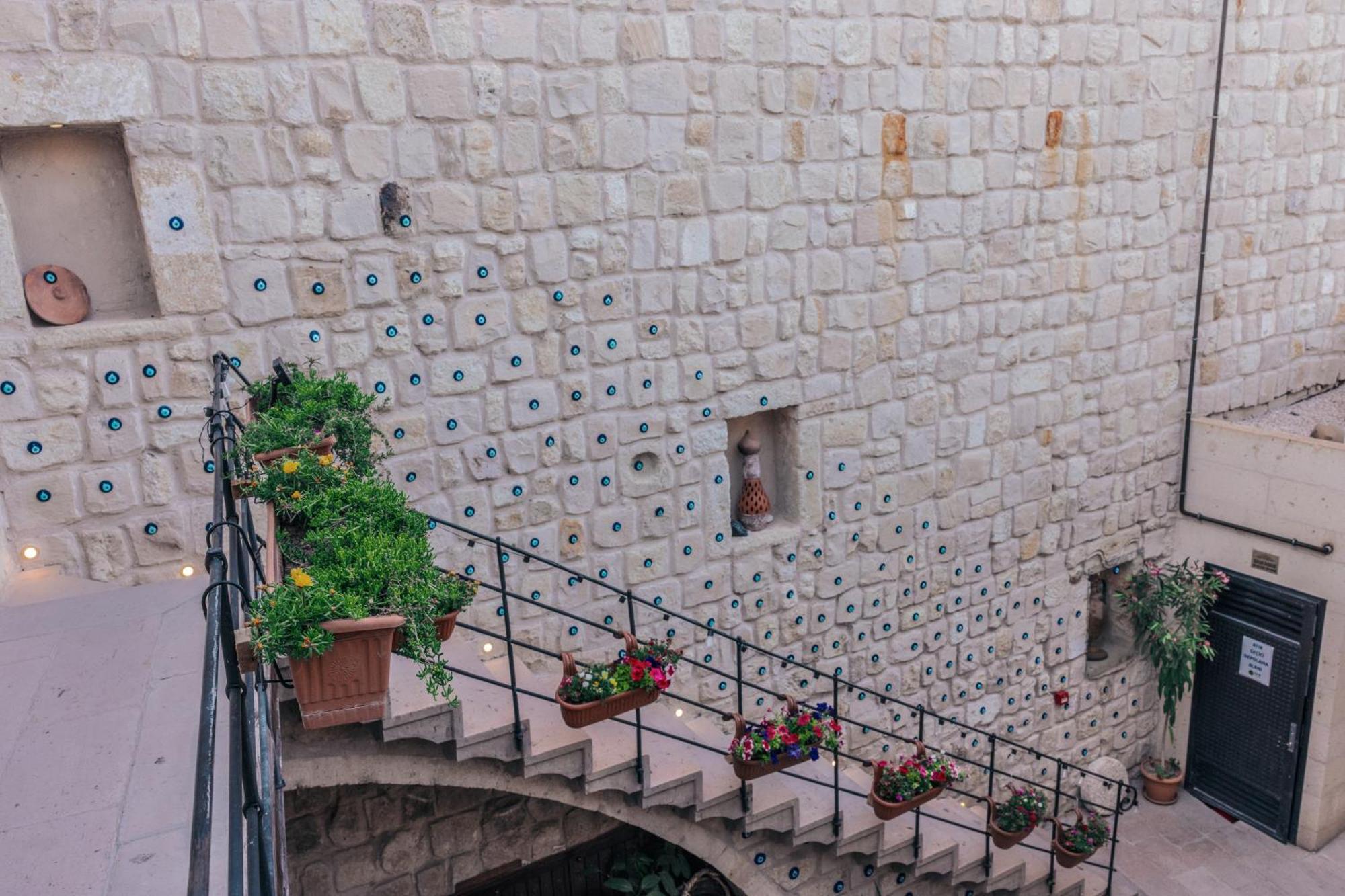 Tafana Cave & Stone Lodge Ουργκούπ Εξωτερικό φωτογραφία