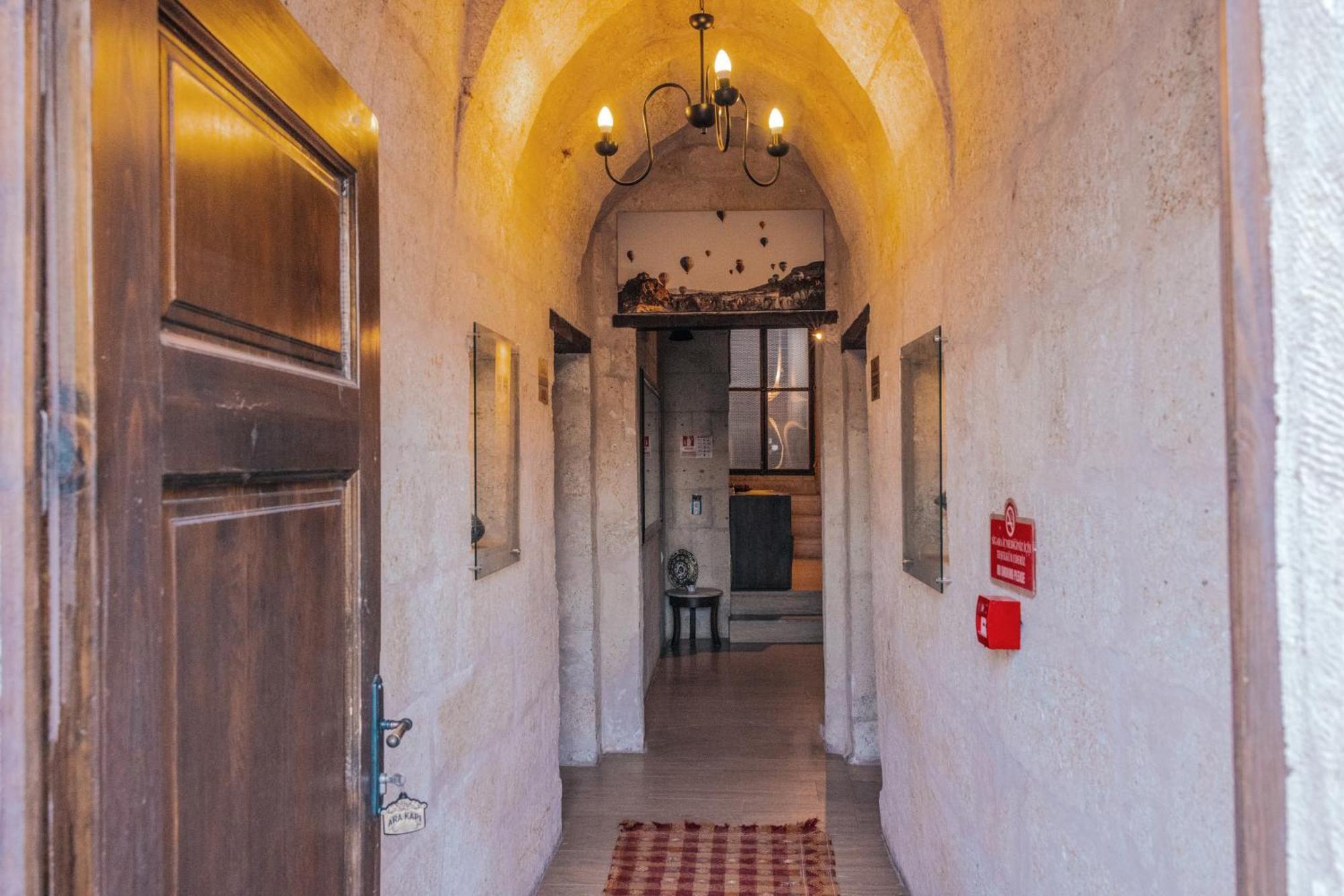 Tafana Cave & Stone Lodge Ουργκούπ Εξωτερικό φωτογραφία