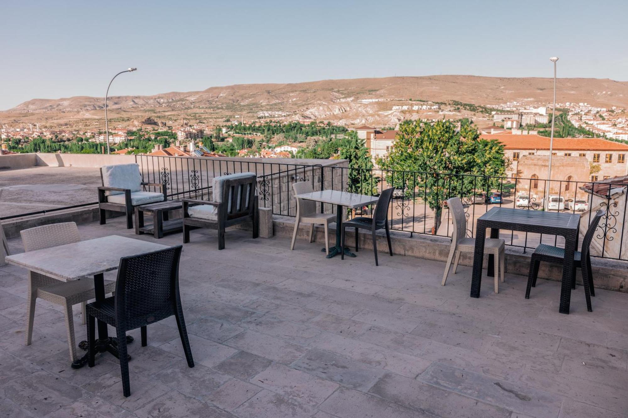 Tafana Cave & Stone Lodge Ουργκούπ Εξωτερικό φωτογραφία