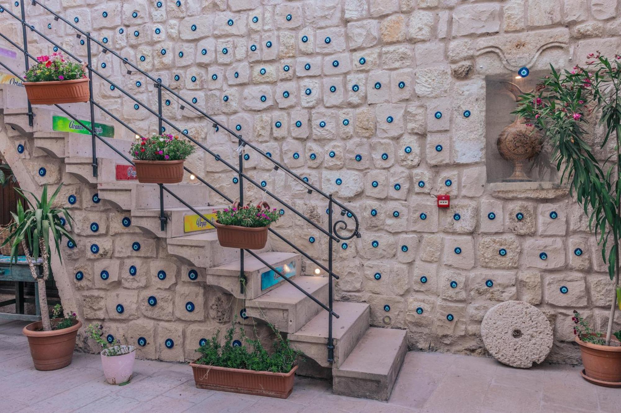 Tafana Cave & Stone Lodge Ουργκούπ Εξωτερικό φωτογραφία
