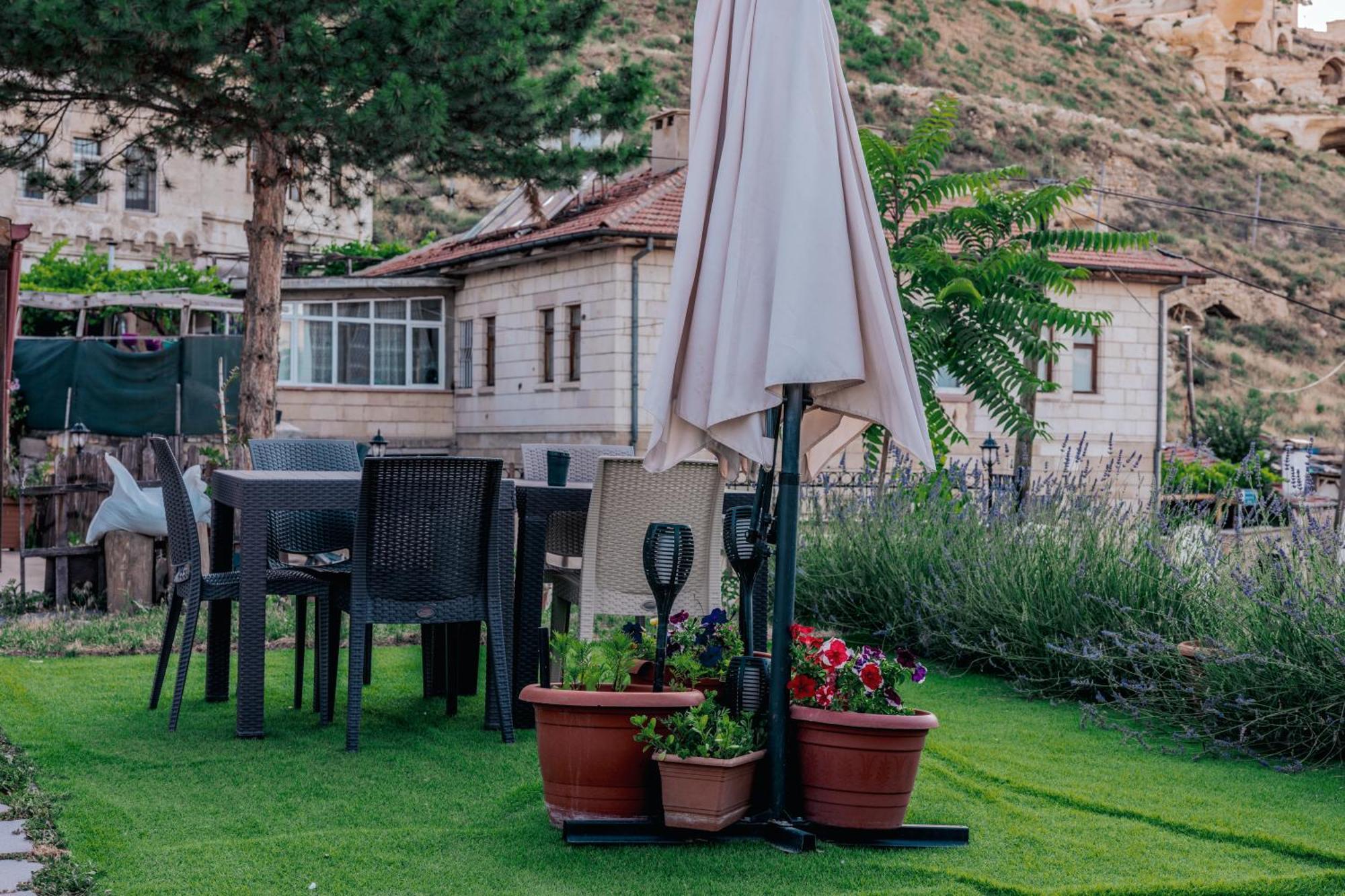 Tafana Cave & Stone Lodge Ουργκούπ Εξωτερικό φωτογραφία
