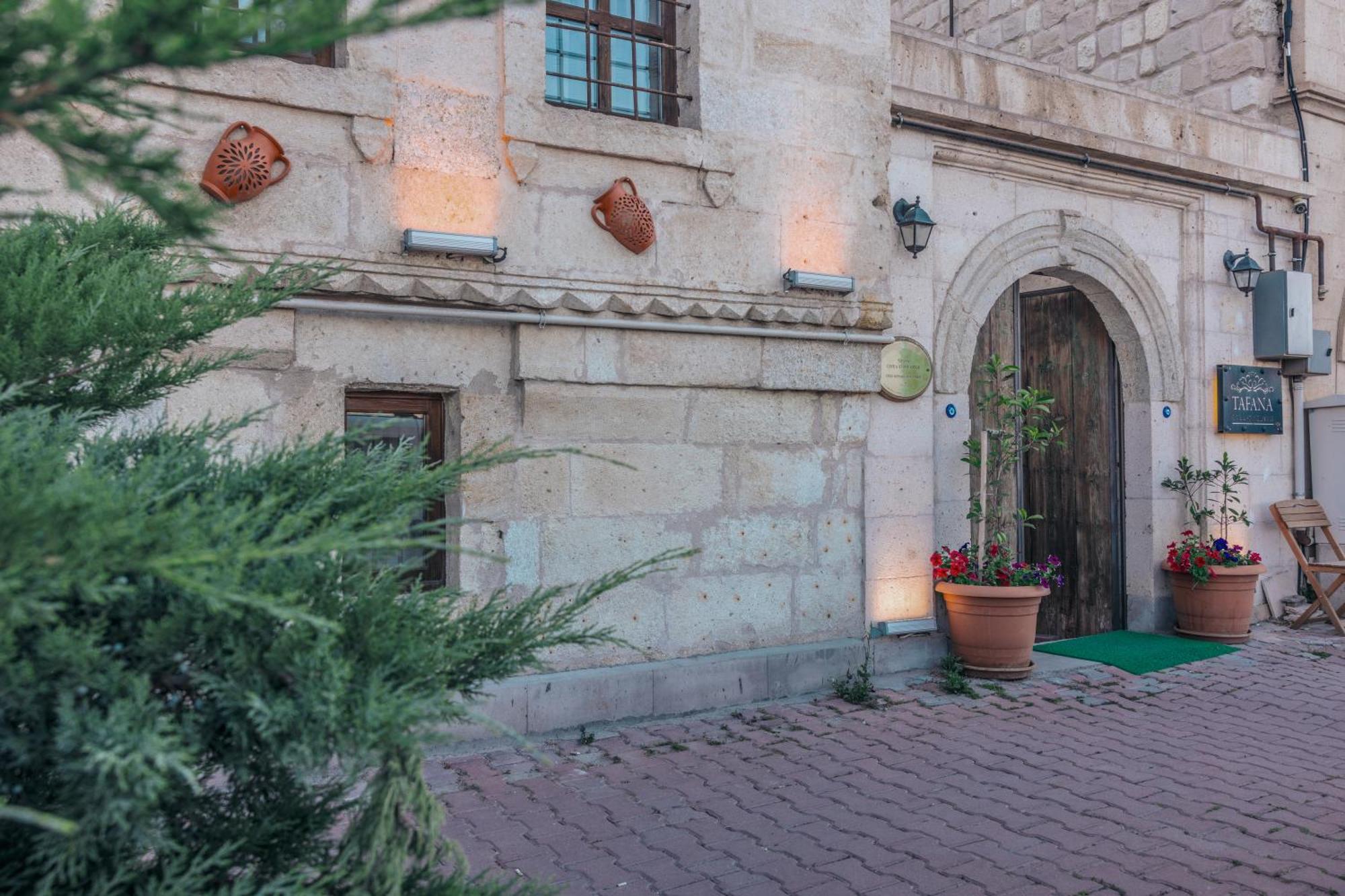 Tafana Cave & Stone Lodge Ουργκούπ Εξωτερικό φωτογραφία