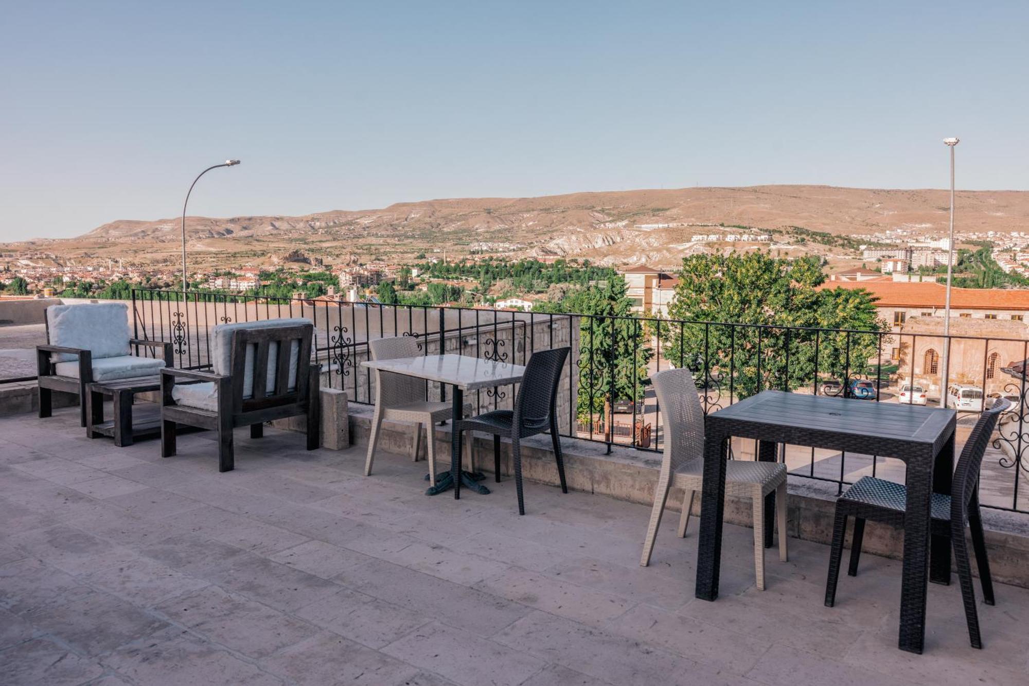 Tafana Cave & Stone Lodge Ουργκούπ Εξωτερικό φωτογραφία