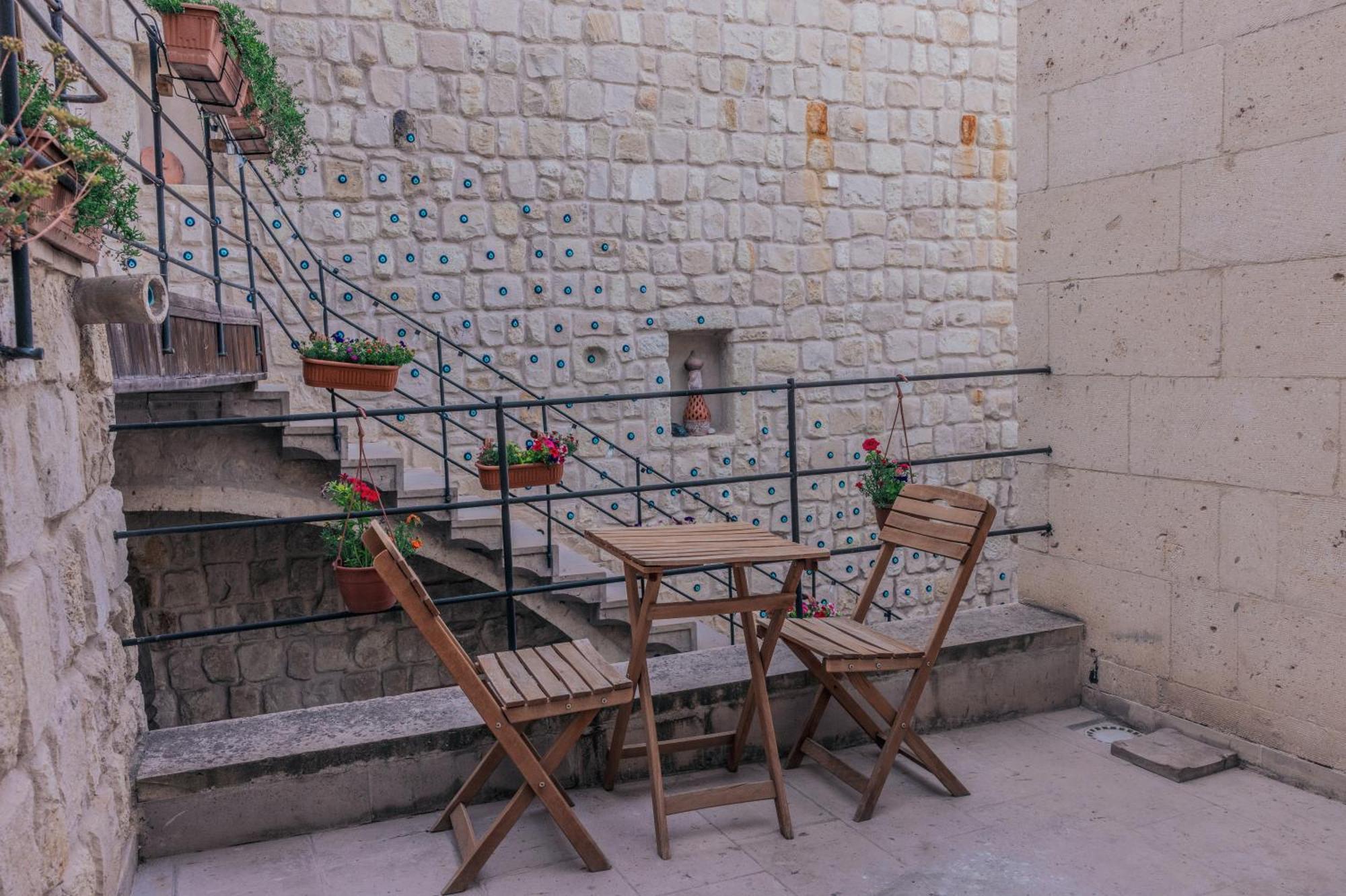 Tafana Cave & Stone Lodge Ουργκούπ Εξωτερικό φωτογραφία