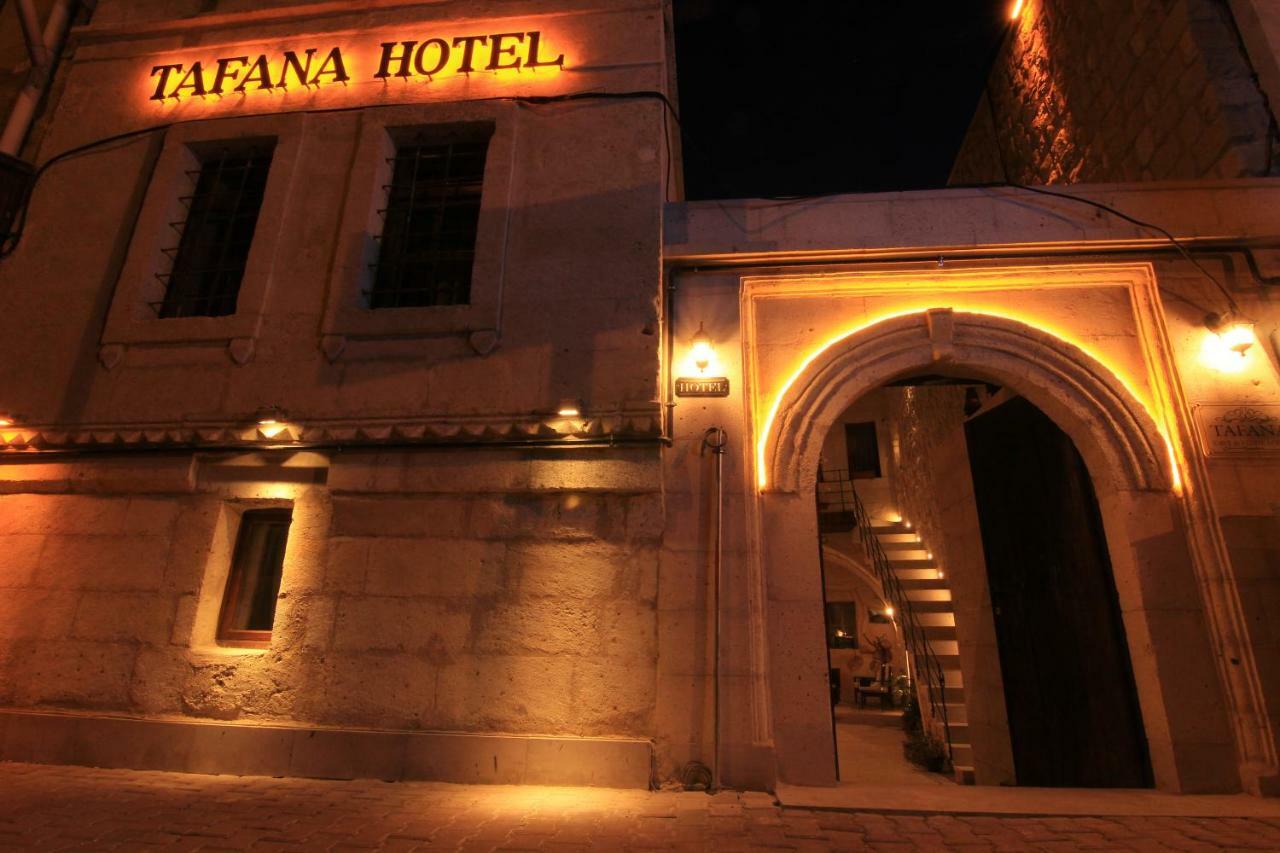Tafana Cave & Stone Lodge Ουργκούπ Εξωτερικό φωτογραφία